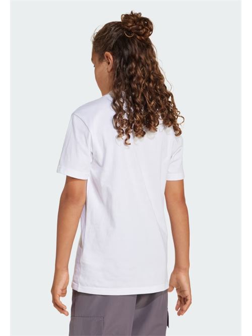 j lin tee 160 ADIDAS | JC9747WHT BLK